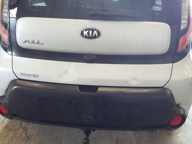 Photo 8 VIN: KNDJP3A59G7862761 - KIA SOUL + 