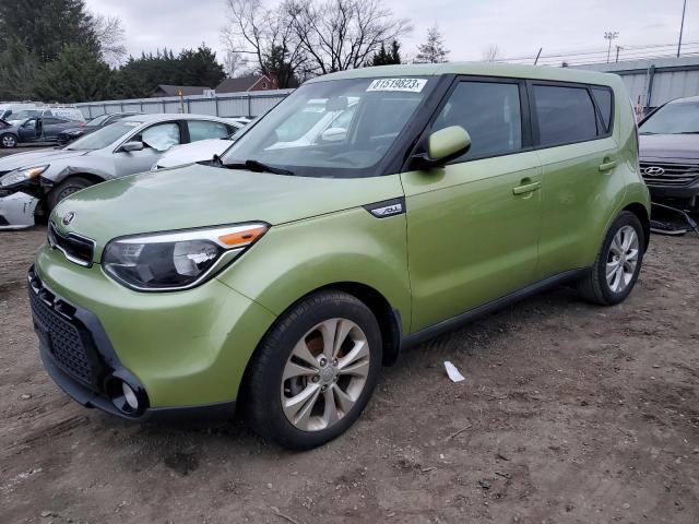 Photo 0 VIN: KNDJP3A59G7865692 - KIA SOUL 