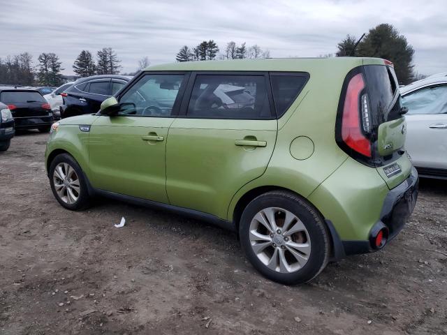 Photo 1 VIN: KNDJP3A59G7865692 - KIA SOUL 