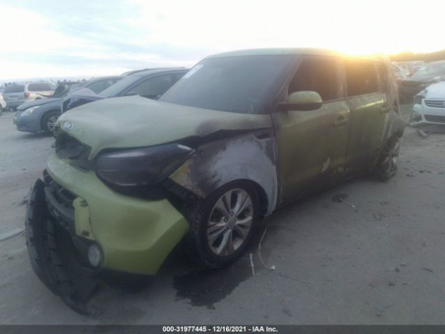 Photo 1 VIN: KNDJP3A59G7867524 - KIA SOUL 