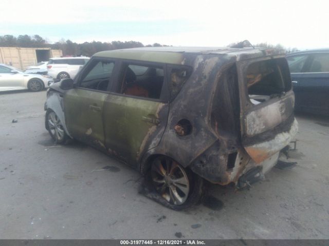 Photo 2 VIN: KNDJP3A59G7867524 - KIA SOUL 