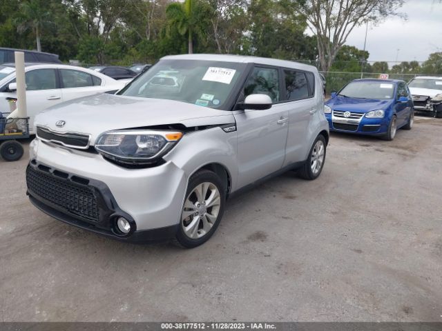 Photo 1 VIN: KNDJP3A59G7873677 - KIA SOUL 