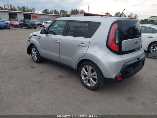 Photo 2 VIN: KNDJP3A59G7873677 - KIA SOUL 