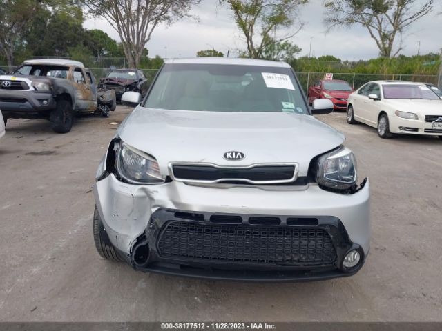 Photo 5 VIN: KNDJP3A59G7873677 - KIA SOUL 