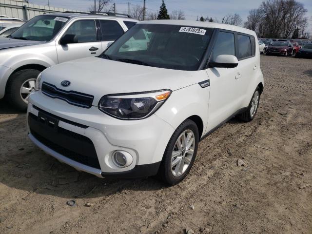 Photo 0 VIN: KNDJP3A59H7410827 - KIA SOUL + 