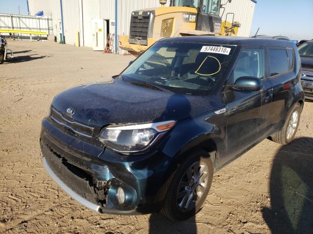 Photo 1 VIN: KNDJP3A59H7411430 - KIA SOUL + 