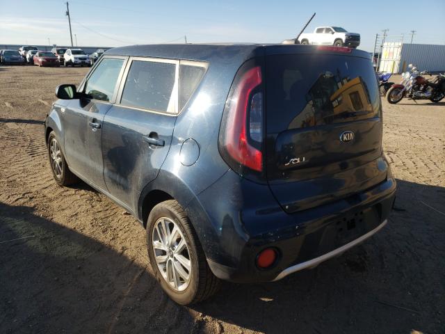 Photo 2 VIN: KNDJP3A59H7411430 - KIA SOUL + 