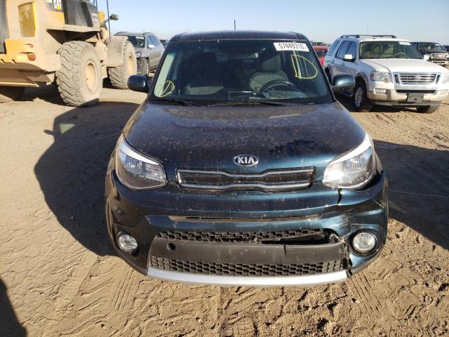 Photo 8 VIN: KNDJP3A59H7411430 - KIA SOUL + 