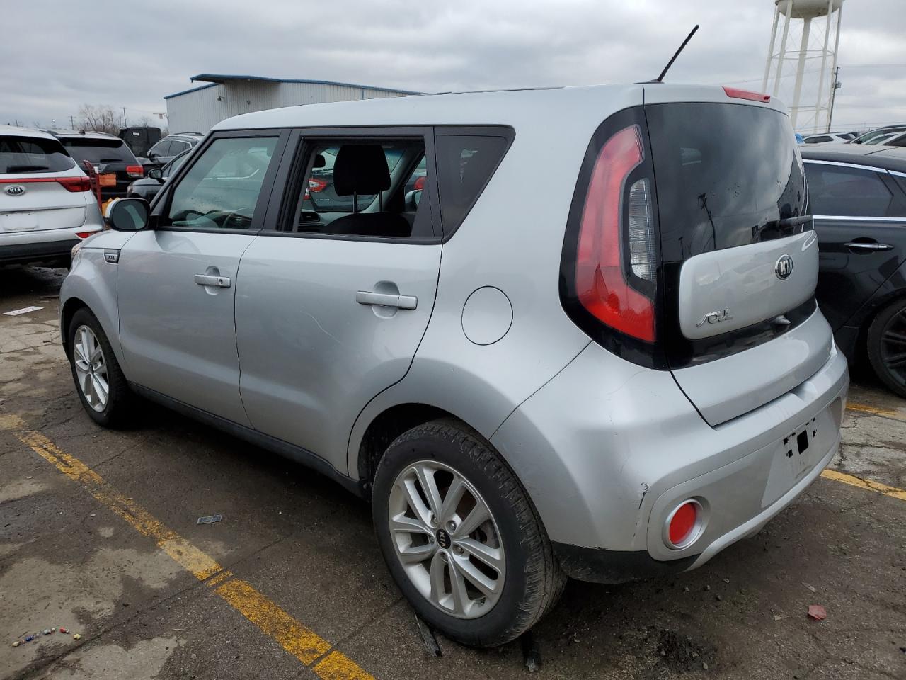 Photo 1 VIN: KNDJP3A59H7413694 - KIA SOUL 