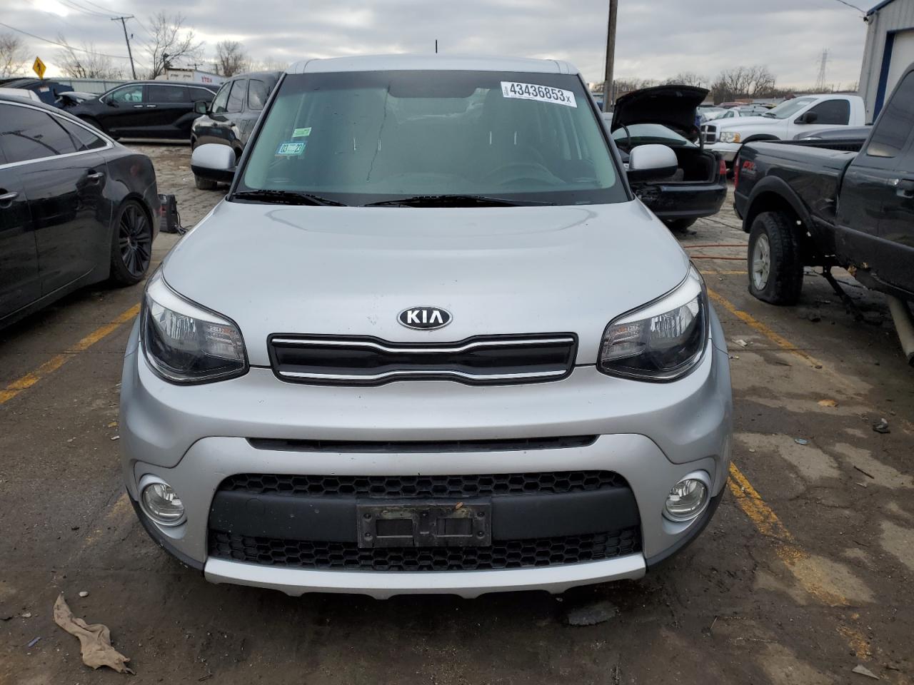 Photo 4 VIN: KNDJP3A59H7413694 - KIA SOUL 