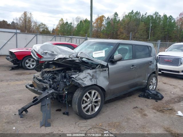 Photo 1 VIN: KNDJP3A59H7423142 - KIA SOUL 