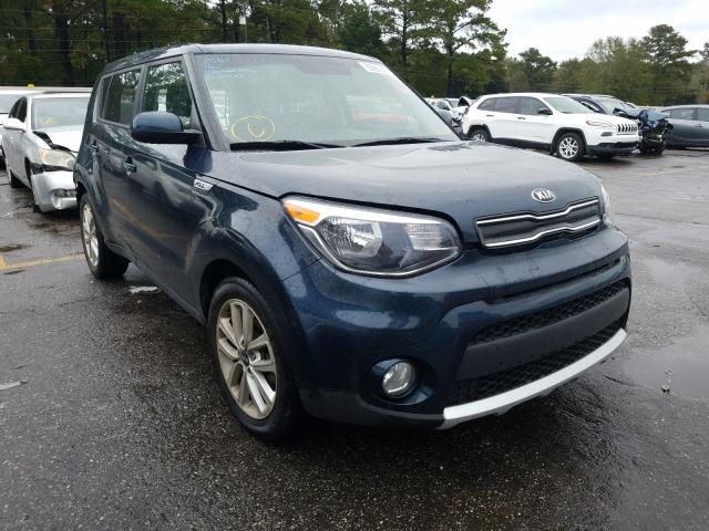 Photo 0 VIN: KNDJP3A59H7424114 - KIA SOUL + 