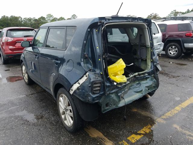 Photo 2 VIN: KNDJP3A59H7424114 - KIA SOUL + 