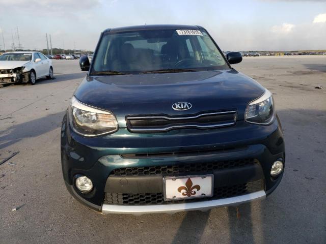 Photo 4 VIN: KNDJP3A59H7428020 - KIA SOUL 