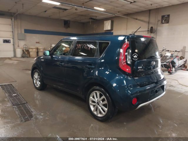 Photo 2 VIN: KNDJP3A59H7428793 - KIA SOUL 