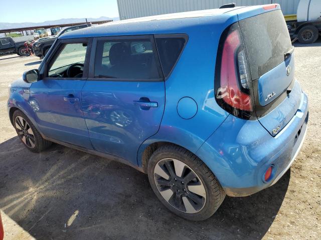 Photo 1 VIN: KNDJP3A59H7429331 - KIA SOUL 