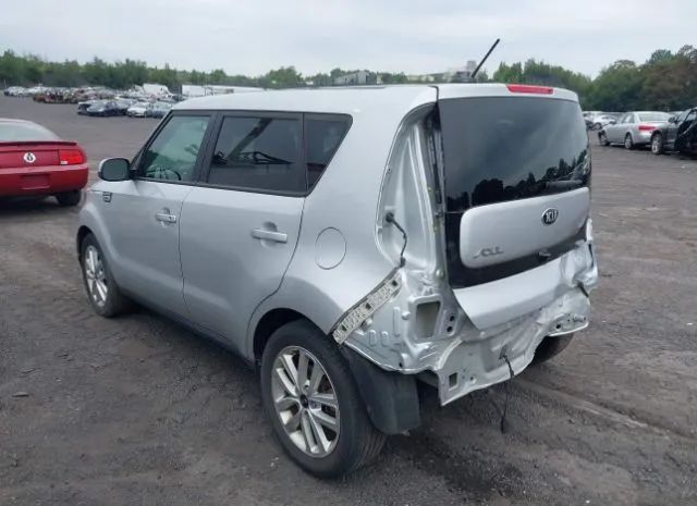 Photo 2 VIN: KNDJP3A59H7433315 - KIA SOUL 