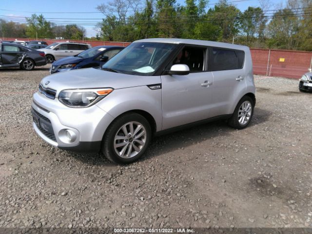 Photo 1 VIN: KNDJP3A59H7433315 - KIA SOUL 