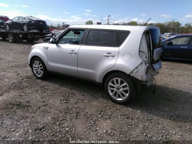 Photo 2 VIN: KNDJP3A59H7433315 - KIA SOUL 