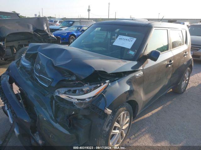 Photo 1 VIN: KNDJP3A59H7440443 - KIA SOUL 