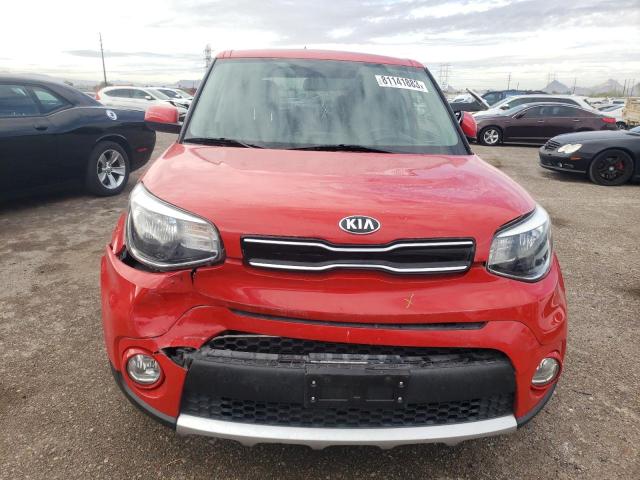 Photo 4 VIN: KNDJP3A59H7443584 - KIA SOUL 