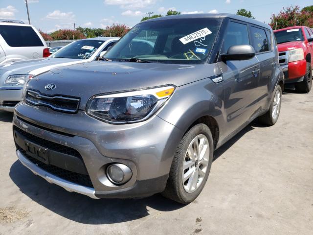 Photo 1 VIN: KNDJP3A59H7444394 - KIA SOUL + 