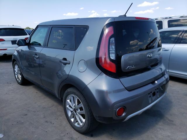 Photo 2 VIN: KNDJP3A59H7444394 - KIA SOUL + 