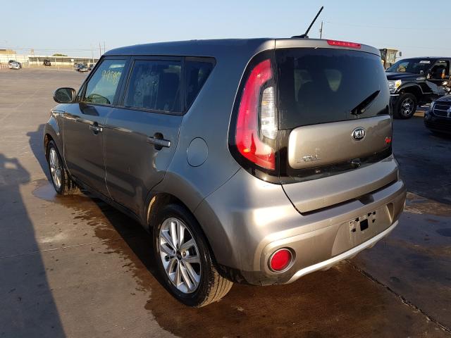 Photo 2 VIN: KNDJP3A59H7444394 - KIA SOUL + 