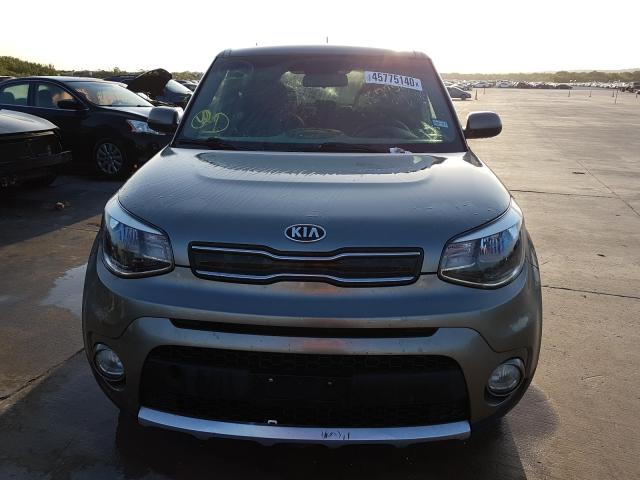 Photo 8 VIN: KNDJP3A59H7444394 - KIA SOUL + 