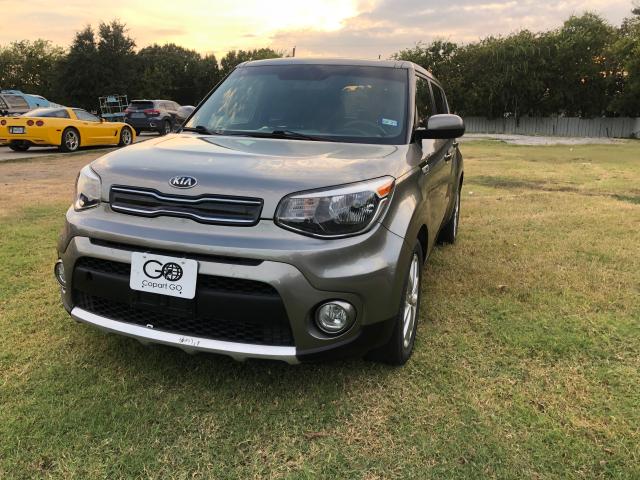 Photo 1 VIN: KNDJP3A59H7444394 - KIA SOUL + 