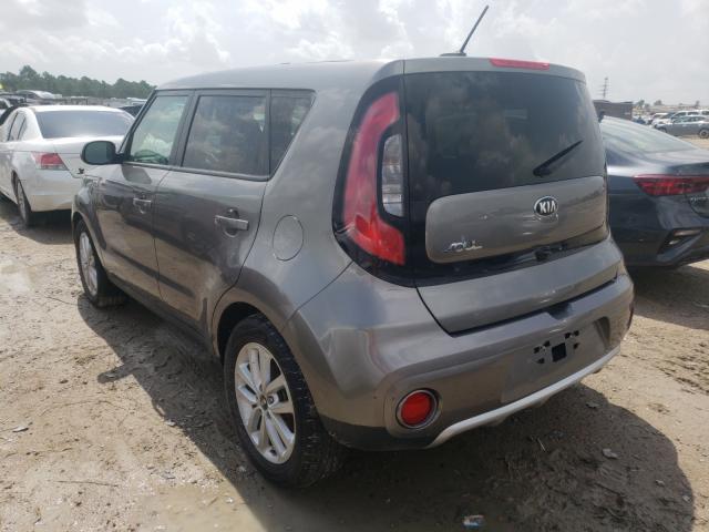 Photo 2 VIN: KNDJP3A59H7444394 - KIA SOUL + 