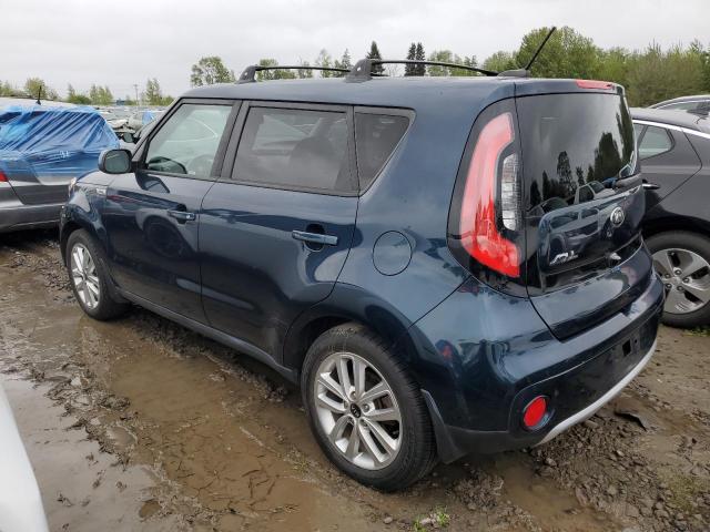 Photo 1 VIN: KNDJP3A59H7452303 - KIA SOUL 