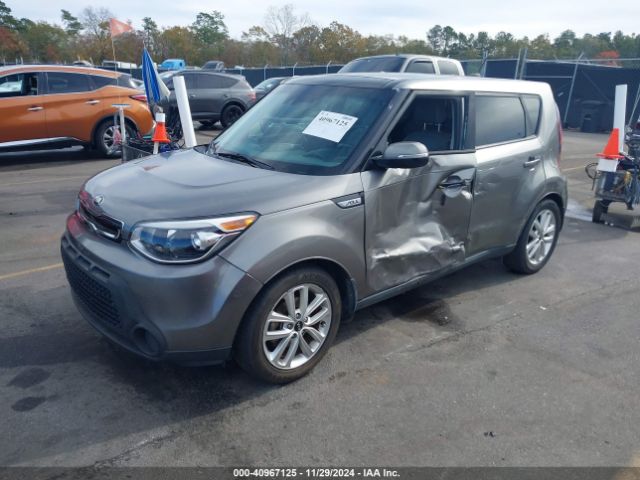 Photo 1 VIN: KNDJP3A59H7452432 - KIA SOUL 