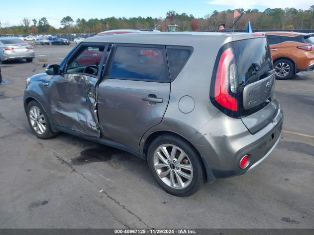 Photo 2 VIN: KNDJP3A59H7452432 - KIA SOUL 