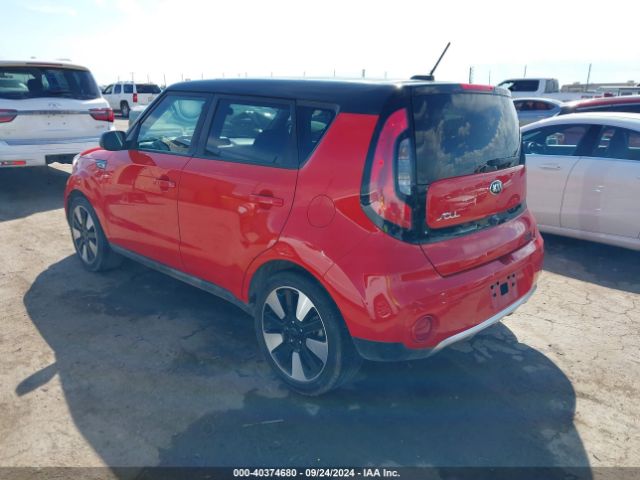 Photo 2 VIN: KNDJP3A59H7452592 - KIA SOUL 