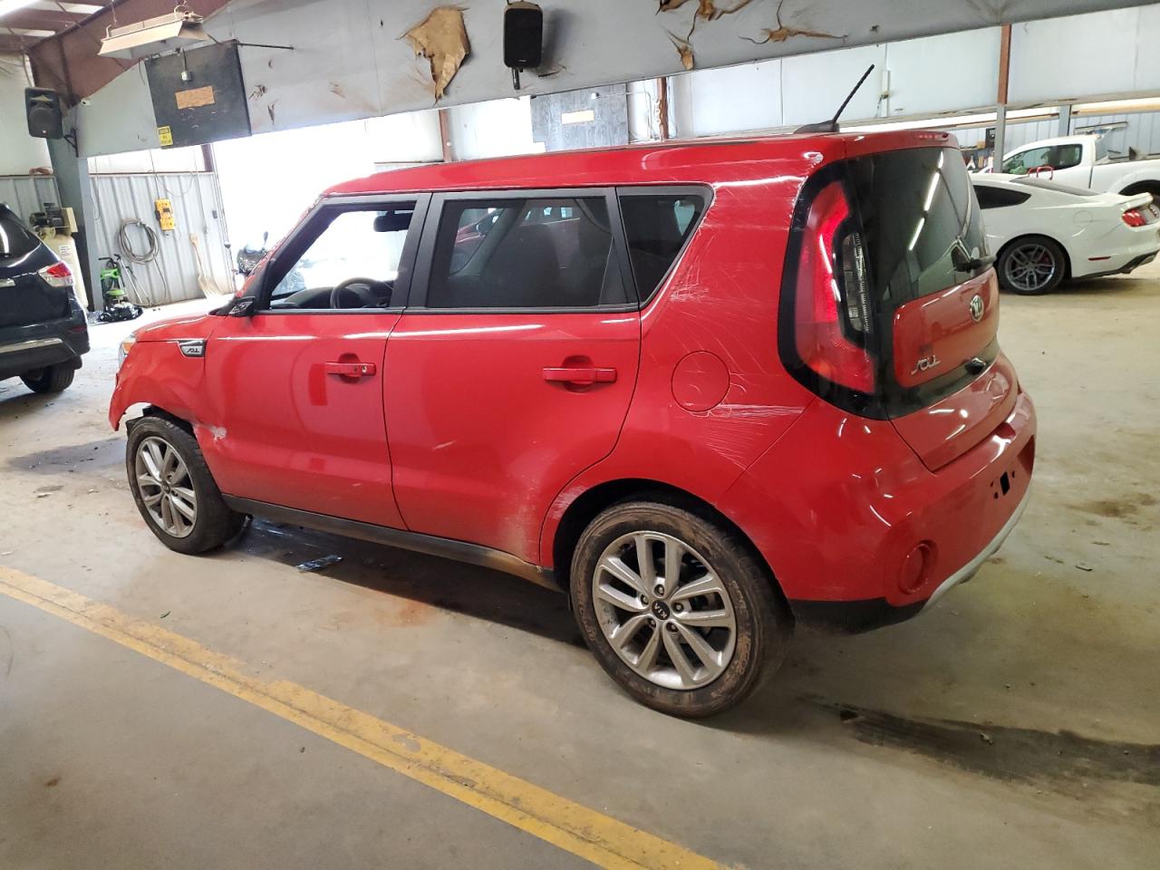 Photo 1 VIN: KNDJP3A59H7452835 - KIA SOUL 