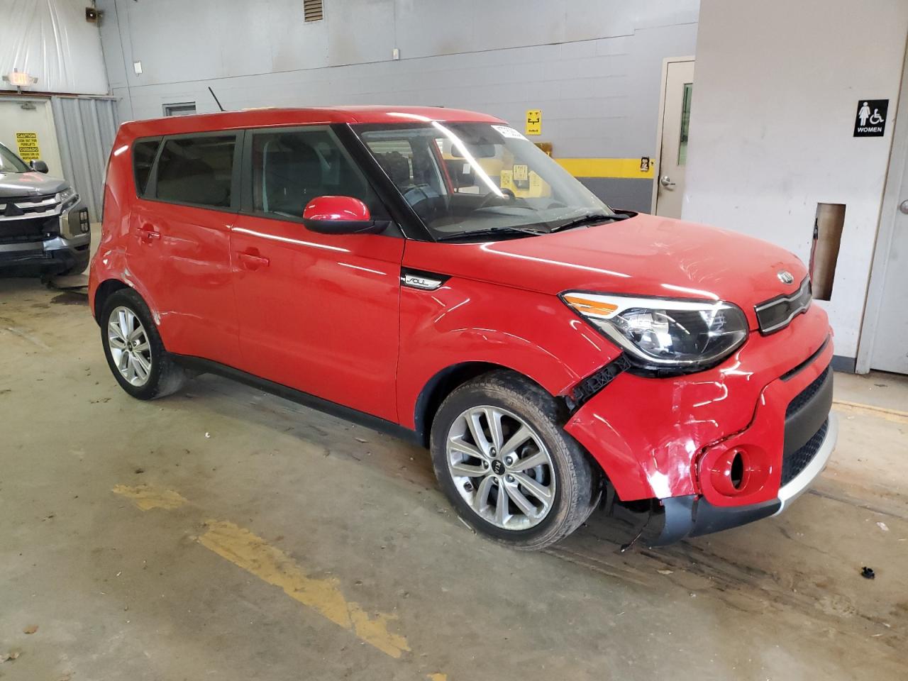 Photo 3 VIN: KNDJP3A59H7452835 - KIA SOUL 