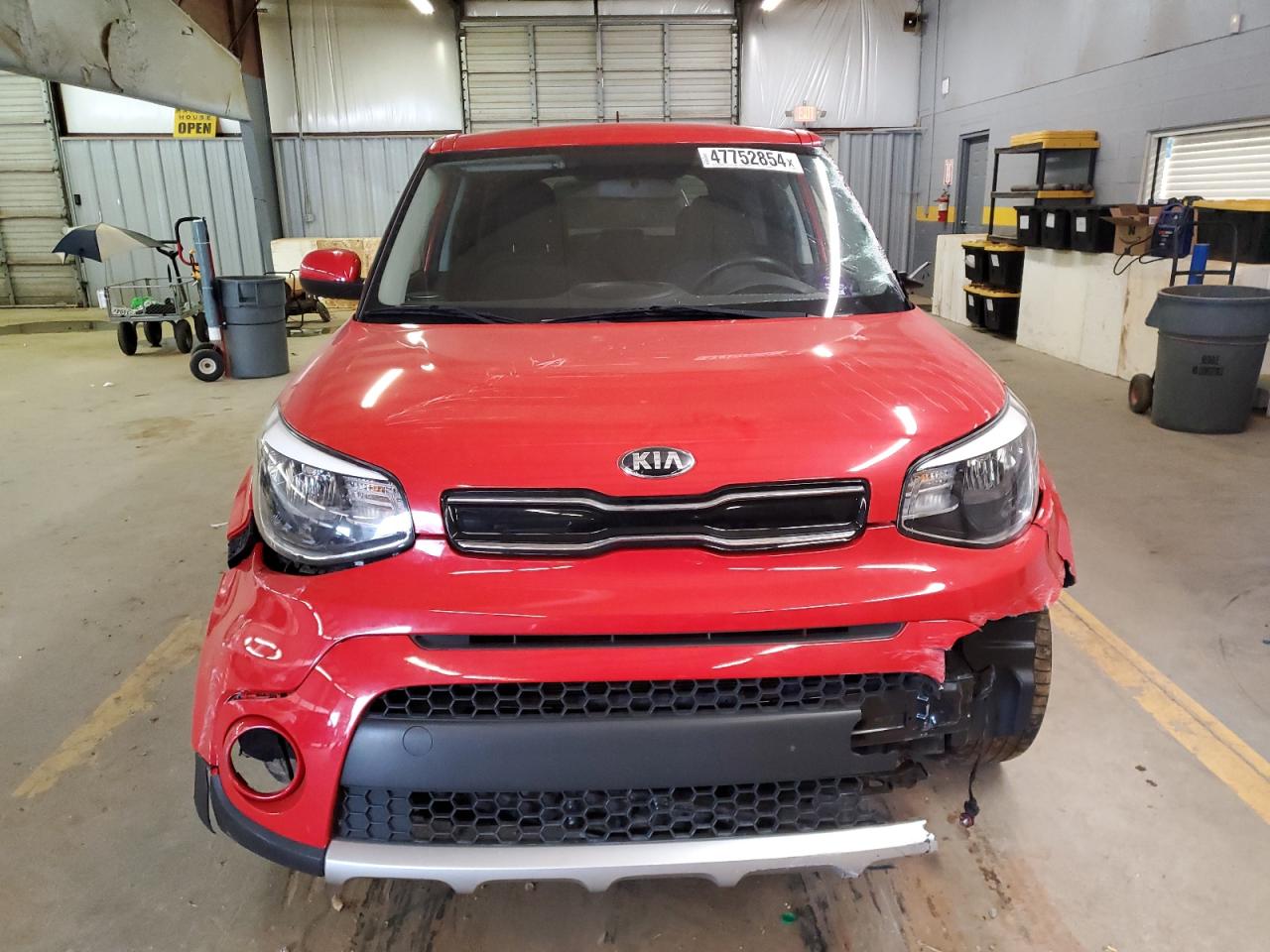 Photo 4 VIN: KNDJP3A59H7452835 - KIA SOUL 