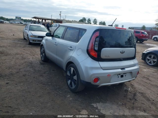 Photo 2 VIN: KNDJP3A59H7479999 - KIA SOUL 