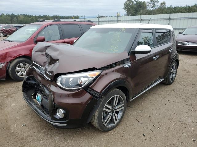 Photo 1 VIN: KNDJP3A59H7483552 - KIA SOUL + 