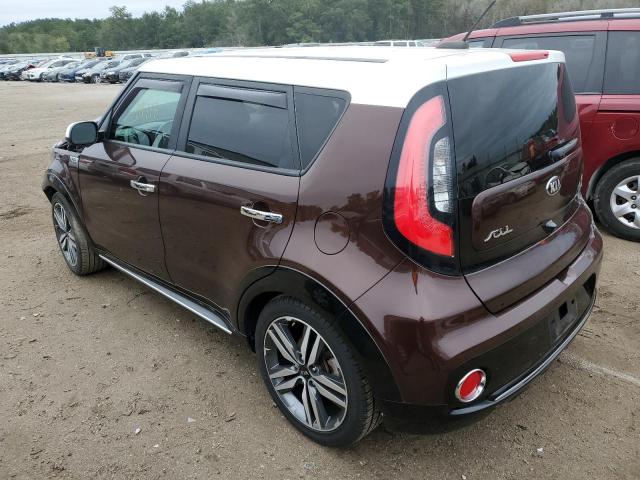 Photo 2 VIN: KNDJP3A59H7483552 - KIA SOUL + 