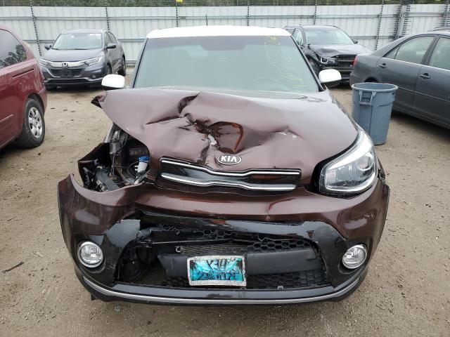 Photo 8 VIN: KNDJP3A59H7483552 - KIA SOUL + 