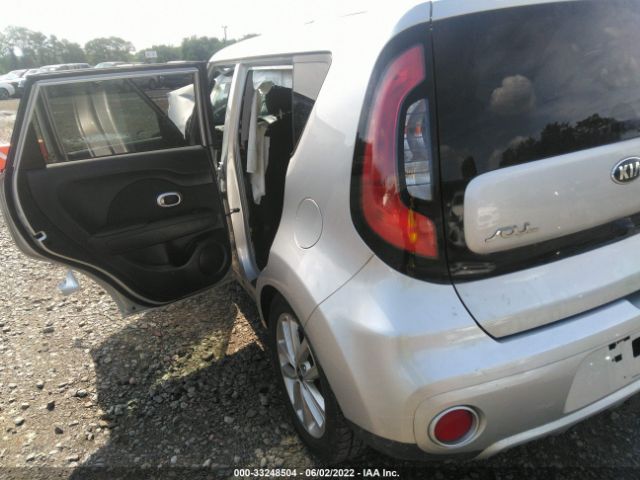 Photo 2 VIN: KNDJP3A59H7493983 - KIA SOUL 