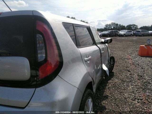 Photo 3 VIN: KNDJP3A59H7493983 - KIA SOUL 