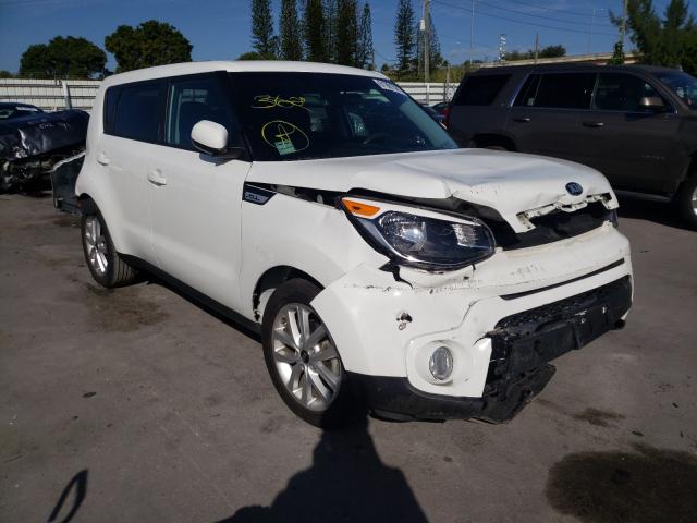 Photo 0 VIN: KNDJP3A59H7496673 - KIA SOUL + 