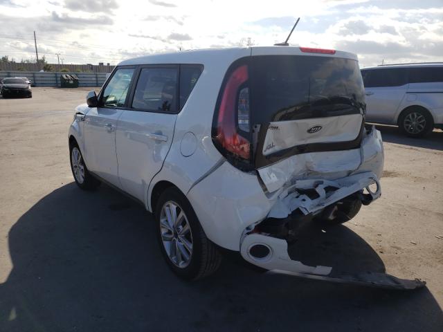 Photo 2 VIN: KNDJP3A59H7496673 - KIA SOUL + 