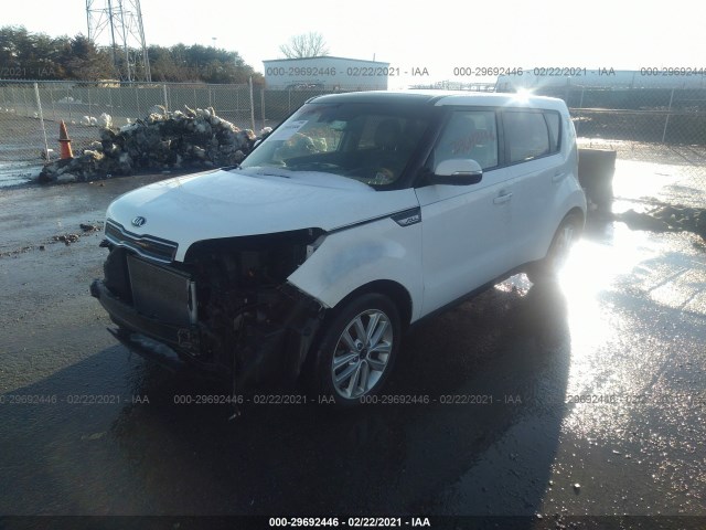 Photo 1 VIN: KNDJP3A59H7497516 - KIA SOUL 