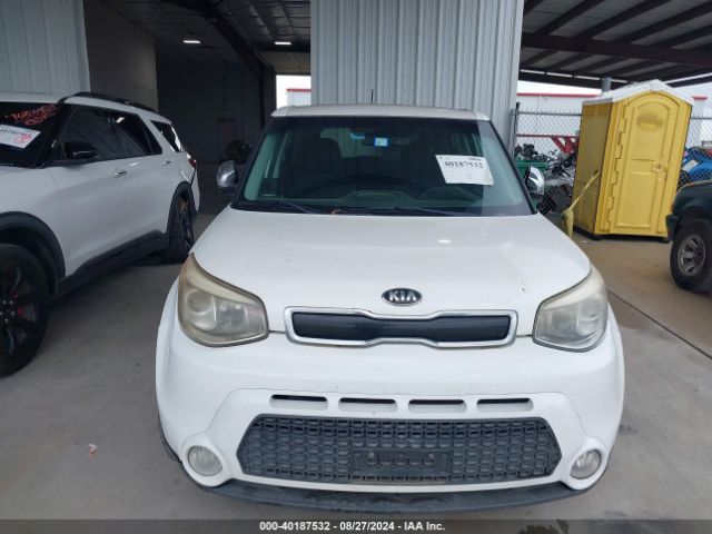 Photo 5 VIN: KNDJP3A59H7500558 - KIA SOUL 