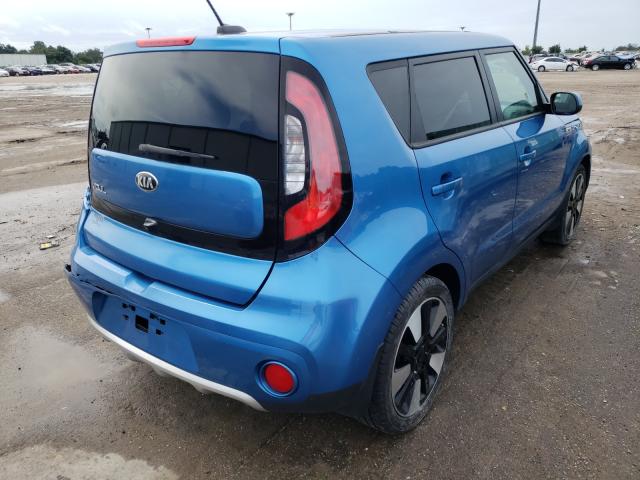 Photo 3 VIN: KNDJP3A59H7501662 - KIA SOUL + 