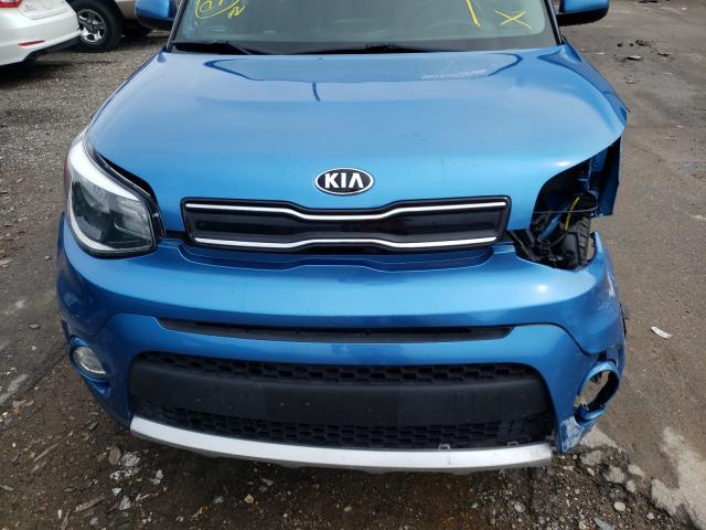 Photo 6 VIN: KNDJP3A59H7501662 - KIA SOUL + 